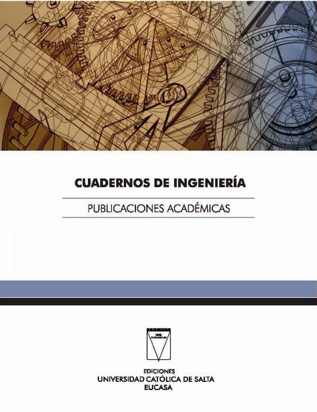 Cuadernos de Ingeniería